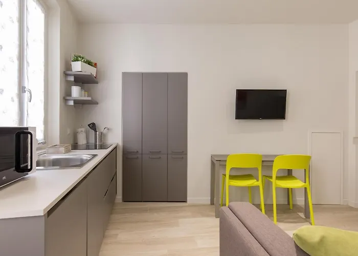 Casa Colibri Nel Cuore Della Citta By Reasy&Busy Διαμέρισμα *