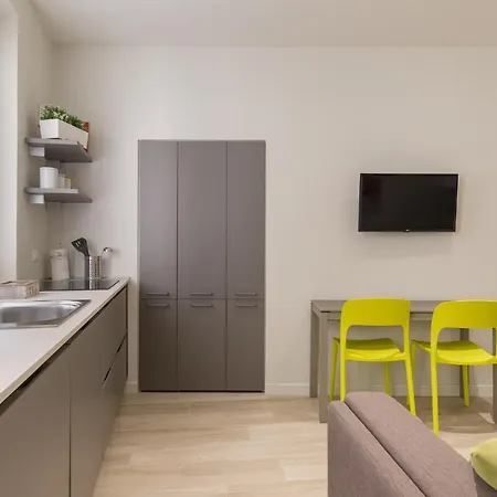 Casa Colibri Nel Cuore Della Citta By Reasy&busy Appartement *